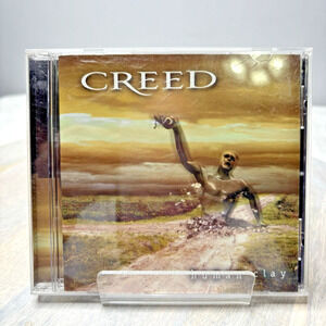 Human Clay by Creed (CD, 1999)